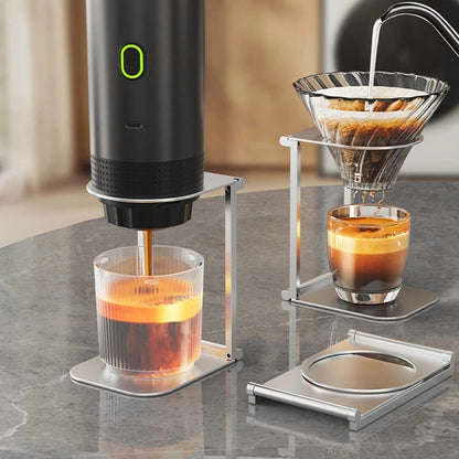 CremaExpress Portable Coffee Maker