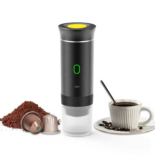 CremaExpress Portable Coffee Maker
