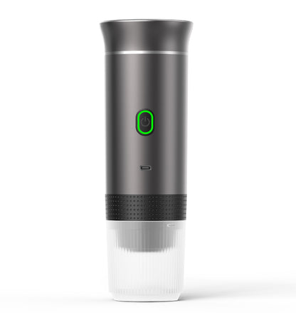 CremaExpress Portable Coffee Maker