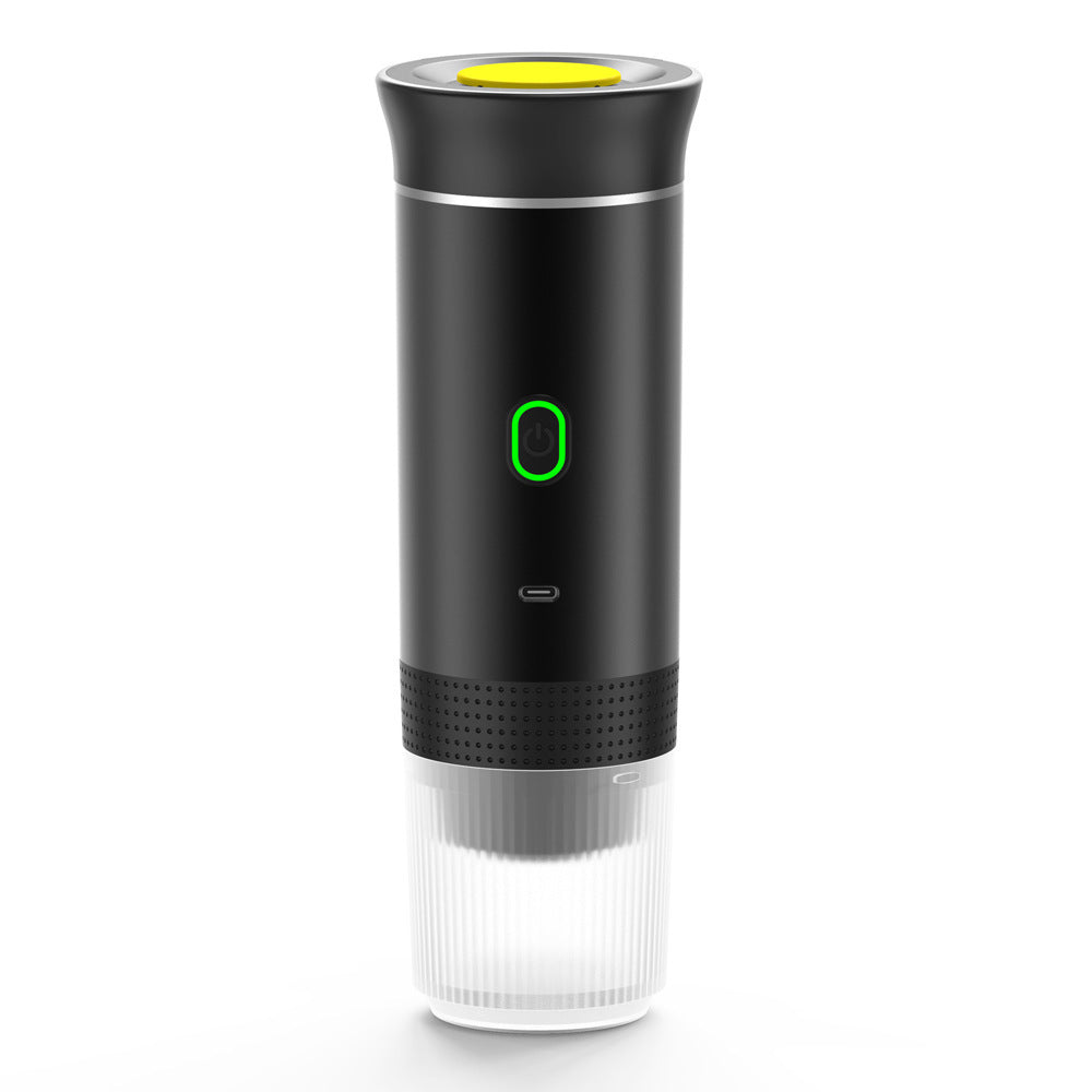 CremaExpress Portable Coffee Maker