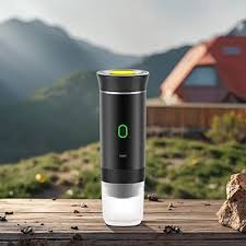CremaExpress Portable Coffee Maker