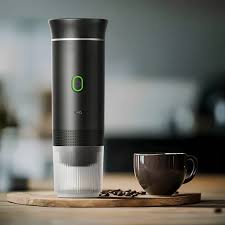 CremaExpress Portable Coffee Maker
